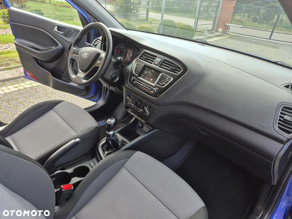 Hyundai i20 1.2 BlueDrive Comfort - 15