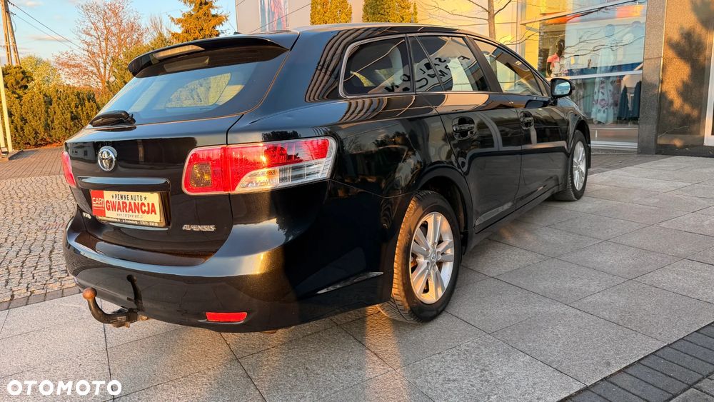 Toyota Avensis 2.0 Multidrive S Executive - 15
