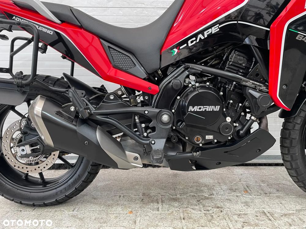 Moto Morini Inny - 25