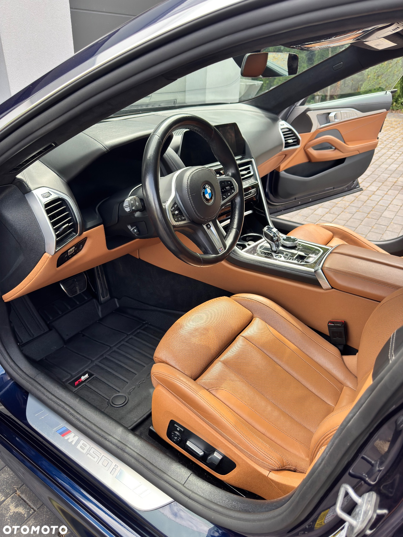 BMW Seria 8 M850i xDrive Gran Coupe - 9