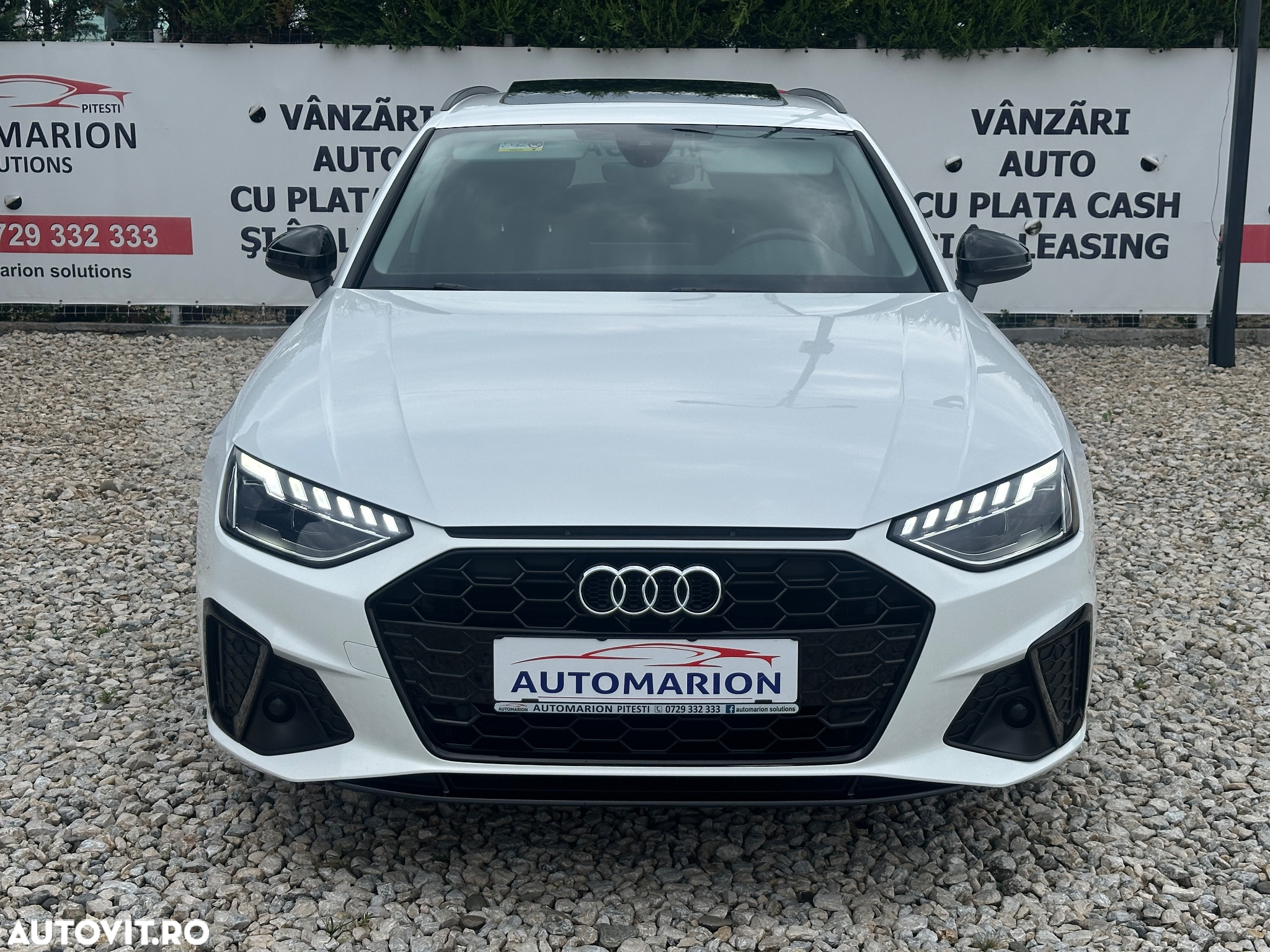 Audi A4 Avant 35 TDI S tronic S line - 35