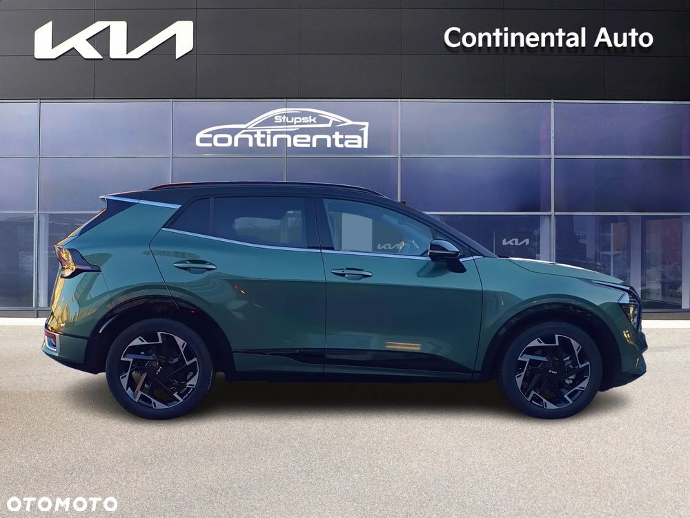 Kia Sportage 1.6 T-GDI GT Line 4WD DCT - 6