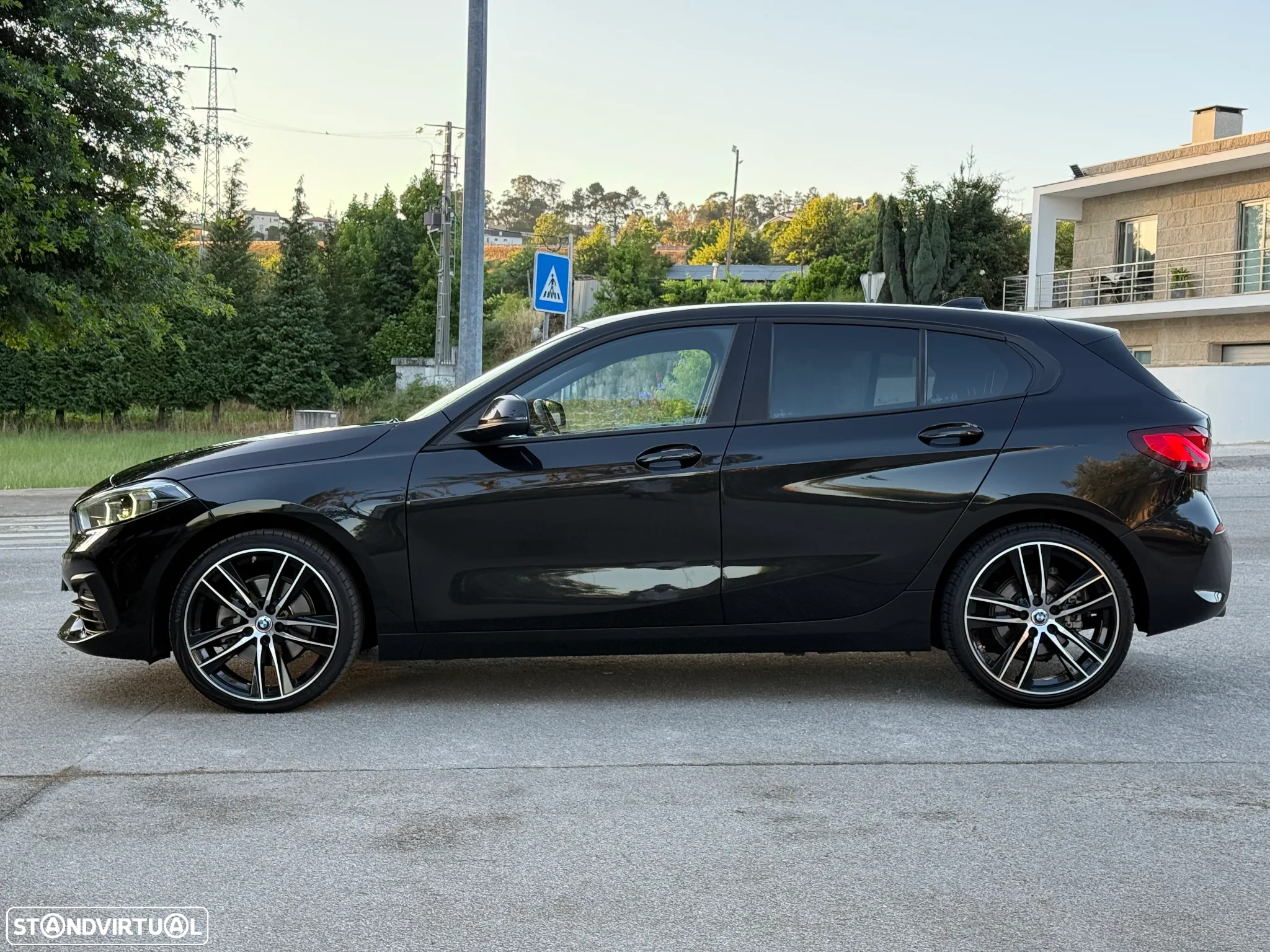 BMW 116 d Aut. Advantage - 2