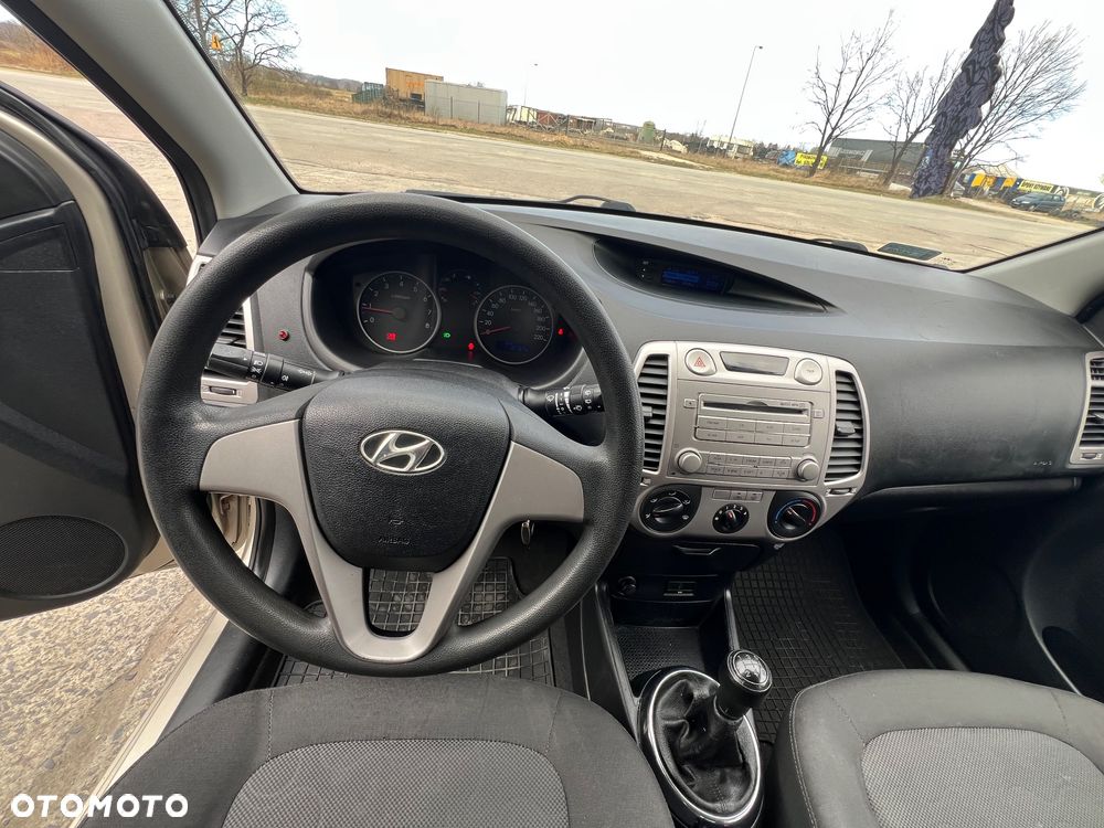 Hyundai i20 1.2 Classic - 14
