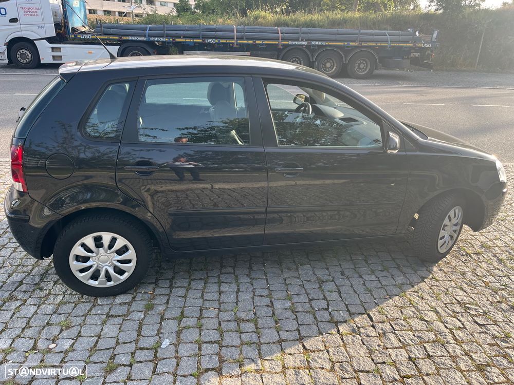 VW Polo 1.4 Comfortline - 12