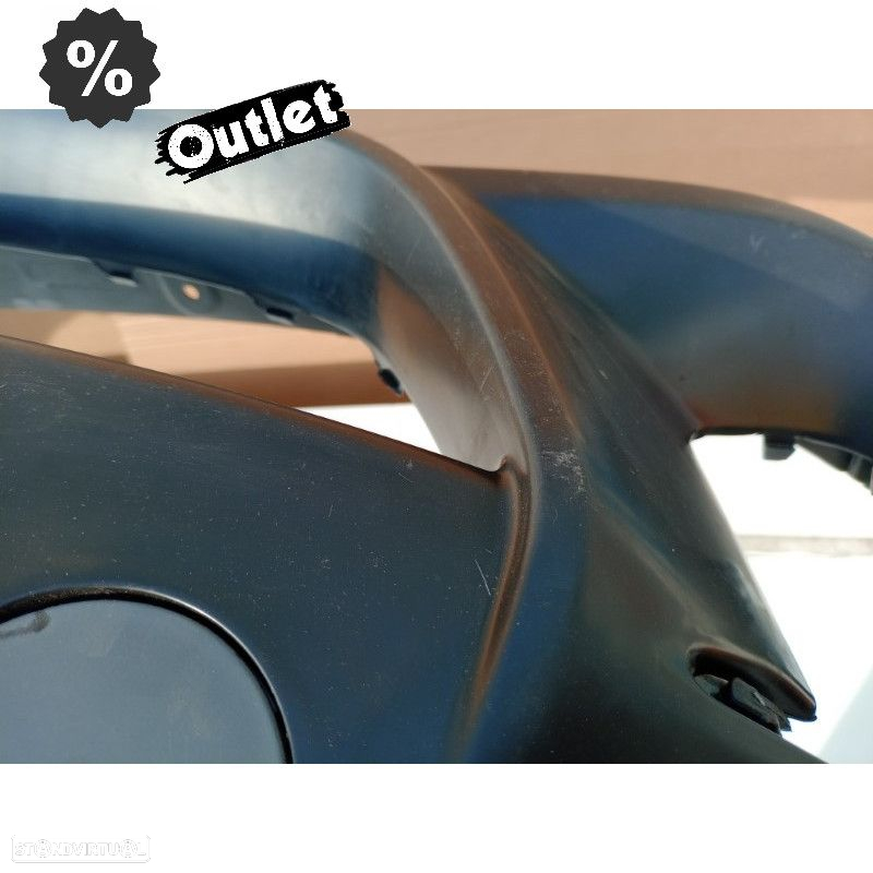 R010209C1 PARA-CHOQUES FRONTAL BMW SERIE 5 G30 G31 17-19 LOOK M PERFORMANCE - 4
