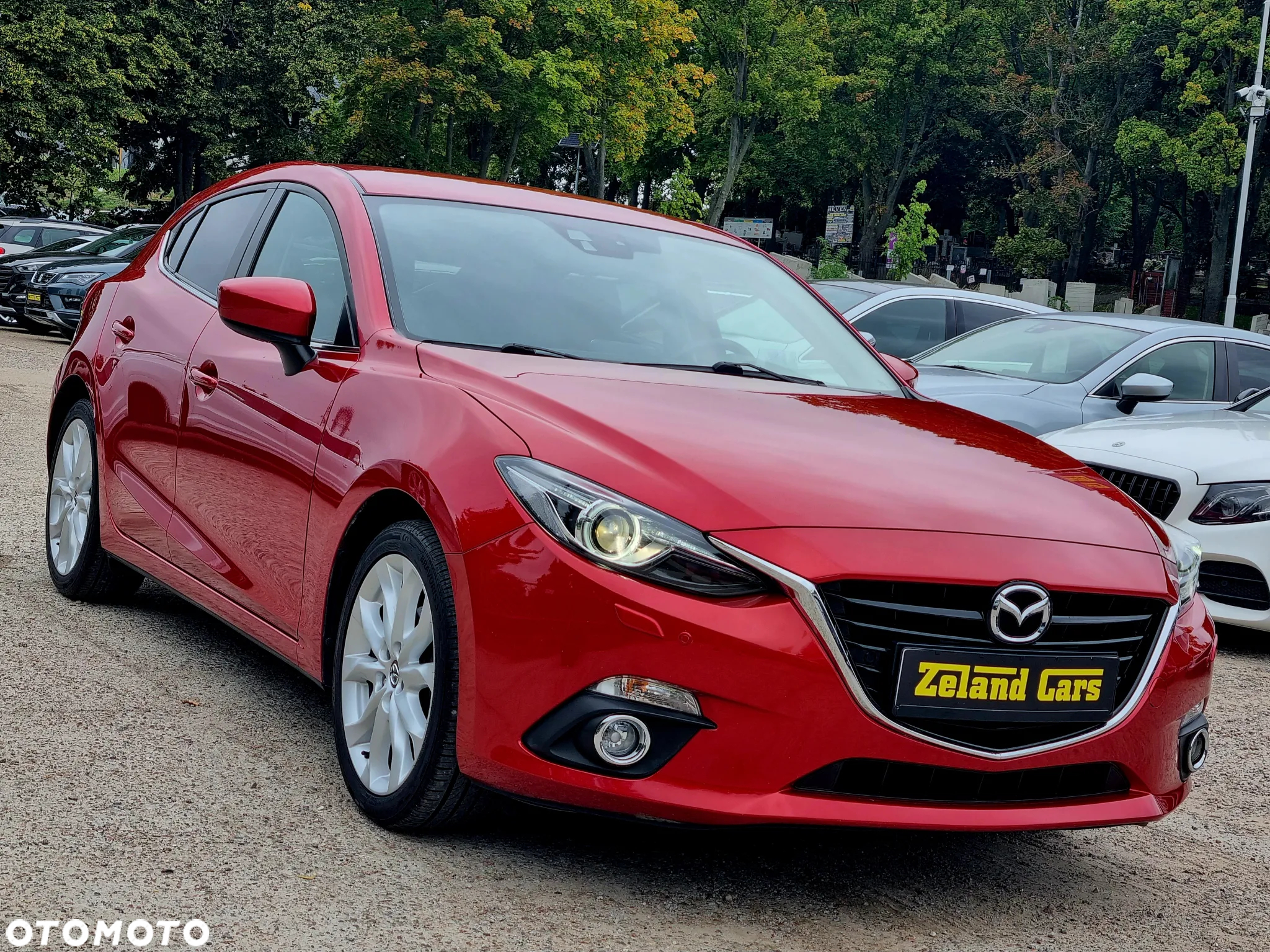 Mazda 3 2.0 Skypassion - 6