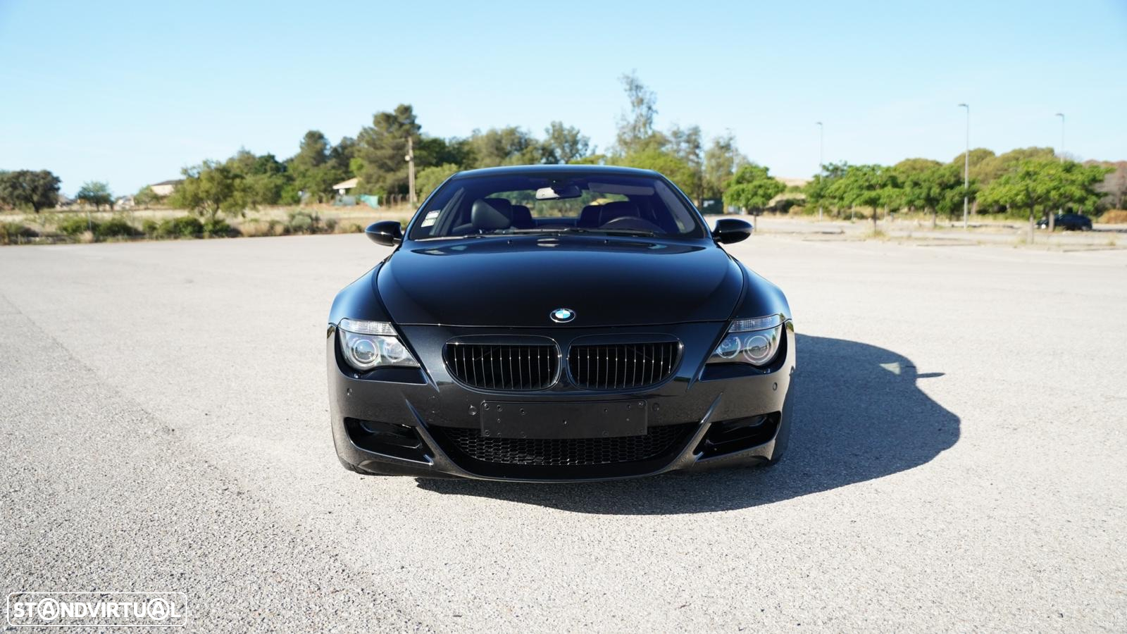 BMW M6 Coupé - 13