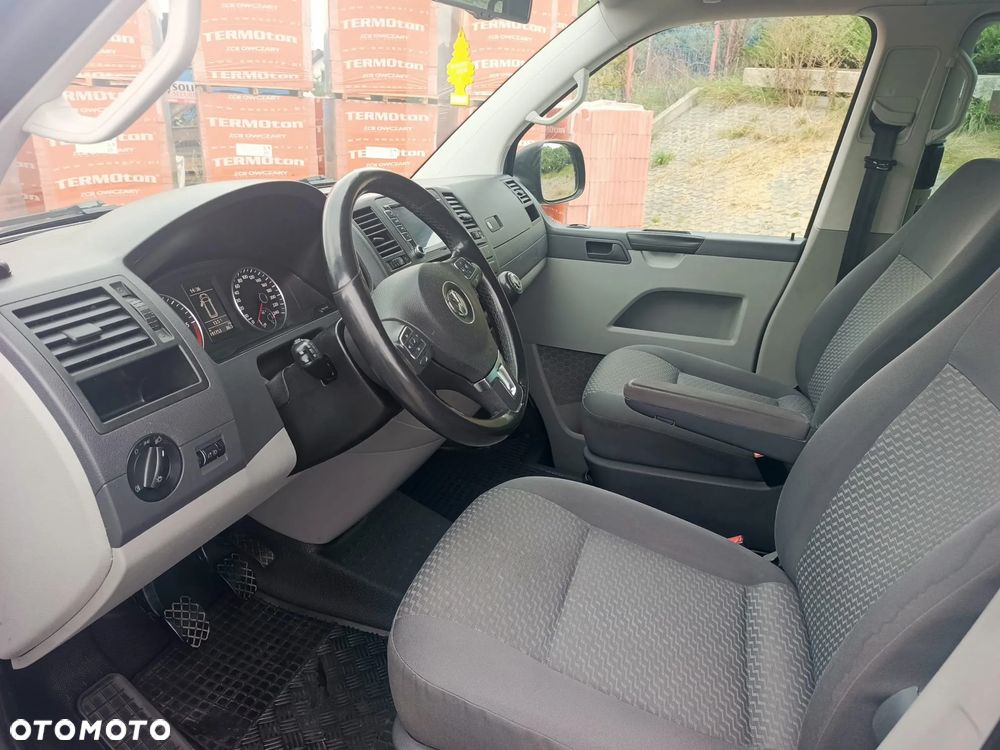 Volkswagen Caravelle BiTDI L2 Comfortline - 10
