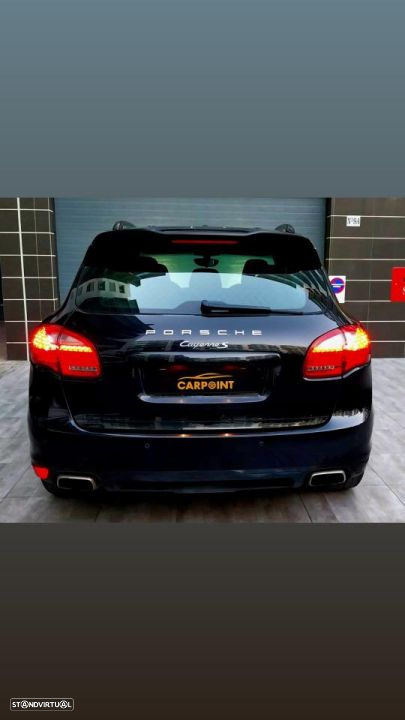 Porsche Cayenne S Hybrid - 23