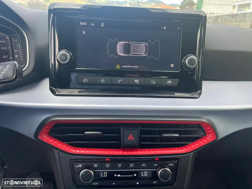 SEAT Ibiza 1.0 TSI FR - 10