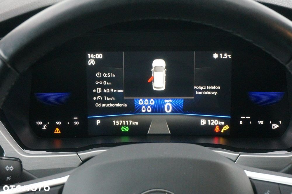 Volkswagen Touran 2.0 TDI BMT Comfortline DSG - 13