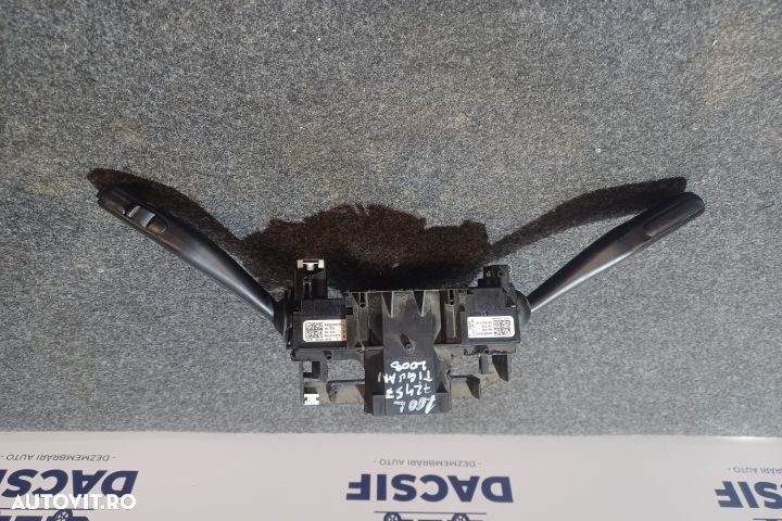 ANSAMBLU MANETE SEMNALIZARE + STERGATOARE 1K0953519J 1K0953513E Volks - 2