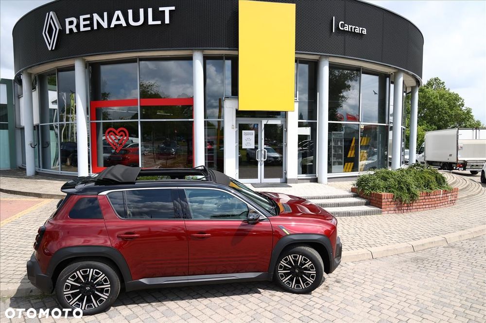 Renault 4 E-Tech 52kWh Comfort Range Techno Plein Sud - 12