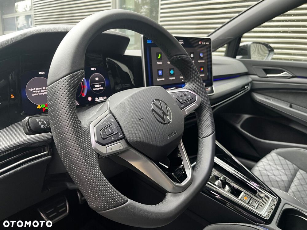 Volkswagen Golf 1.5 eTSI mHEV R-Line Plus DSG - 12