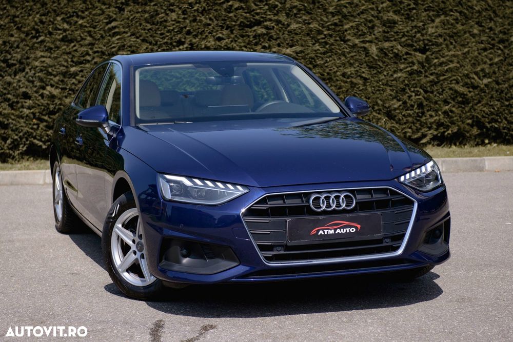 Audi A4 2.0 TDI S tronic Design - 3