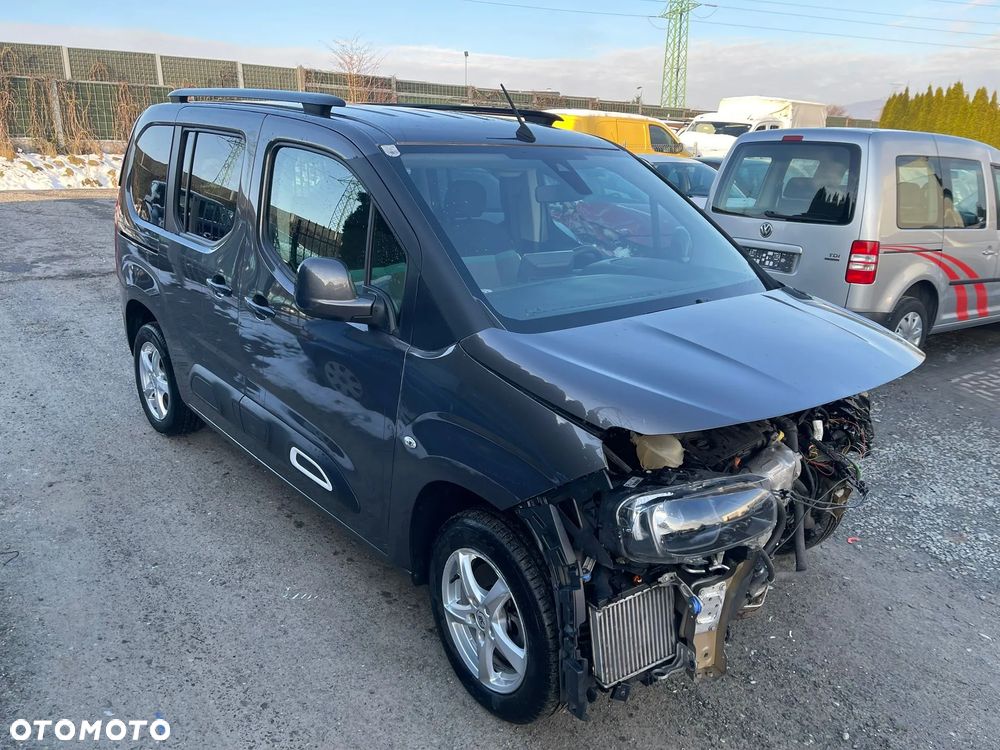 Citroën Berlingo Multispace HDi 115 FAP Selection - 1