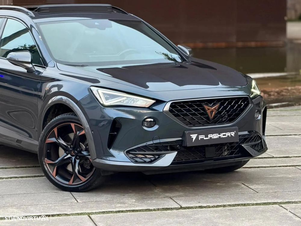 Cupra Formentor 2024 photo 5