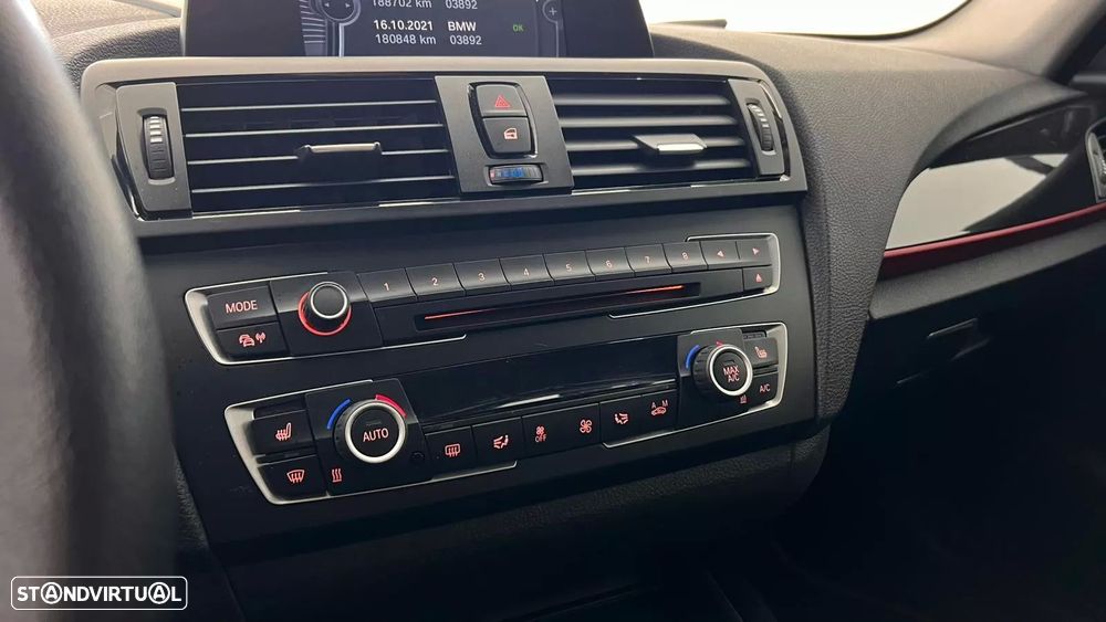 BMW 116 d EfficientDynamics Edition - 20