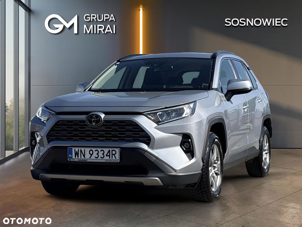 Toyota RAV4 2.0 Comfort 4x4 MS - 1