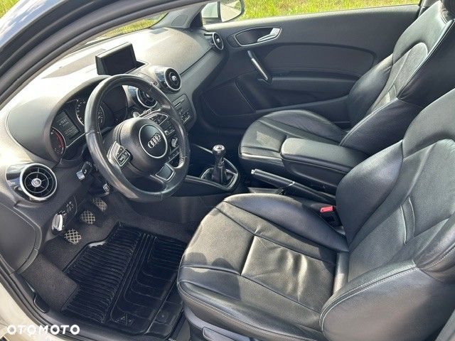 Audi A1 3-drzwiowe 1.2 TFSI Attraction - 13