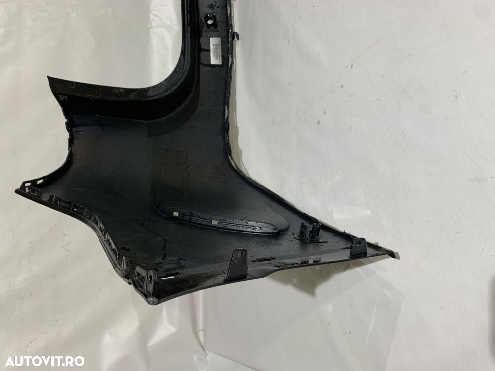 Bara spate Mercedes GLA X254 AMG, 2022, 2023, 2024, cod origine OE A2548859001. - 5