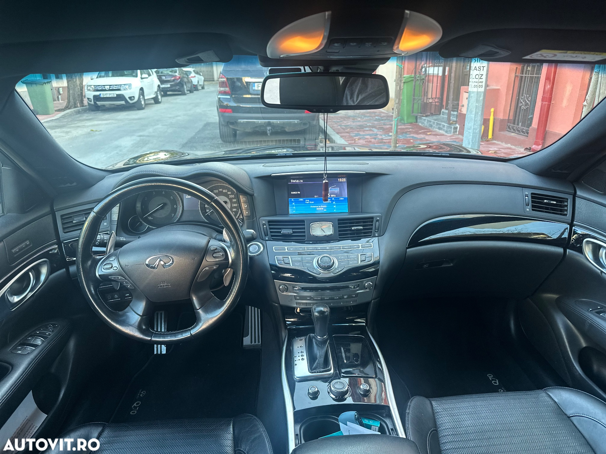Infiniti Q70 2.2d Sport - 10