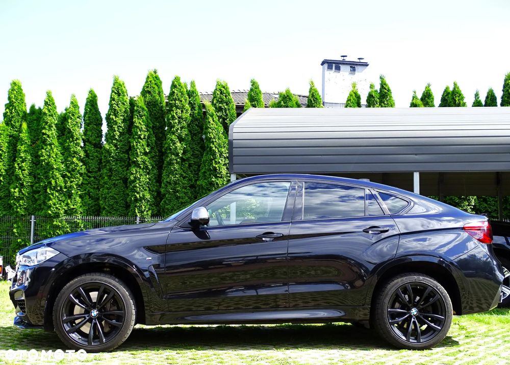 BMW X6M - 4
