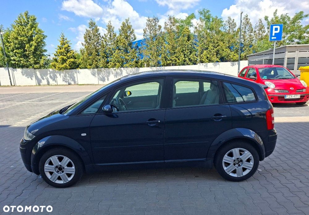 Audi A2 - 4