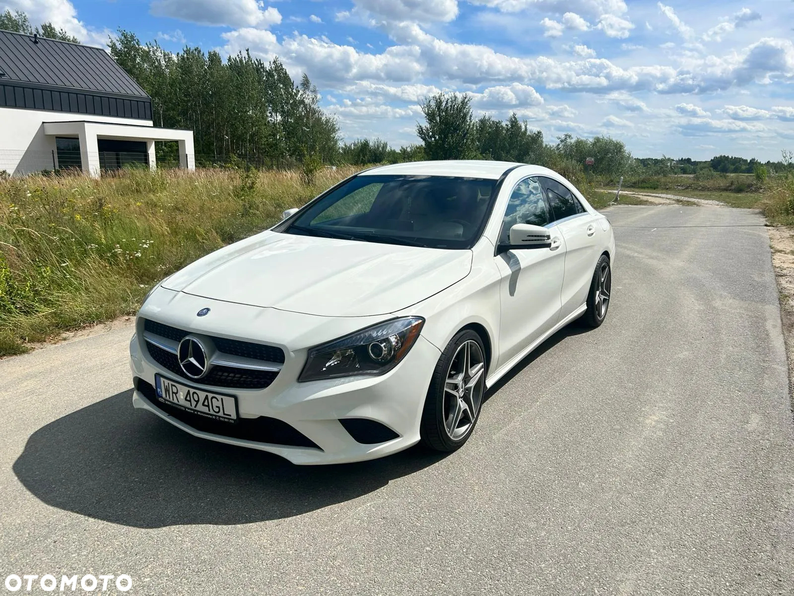 Mercedes-Benz CLA 250 4Matic 7G-DCT Sport - 19