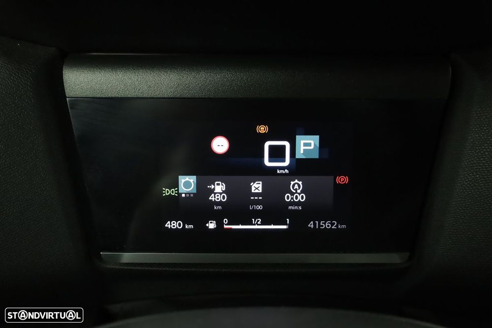 Citroën C4 1.2 PureTech Plus EAT8 - 16