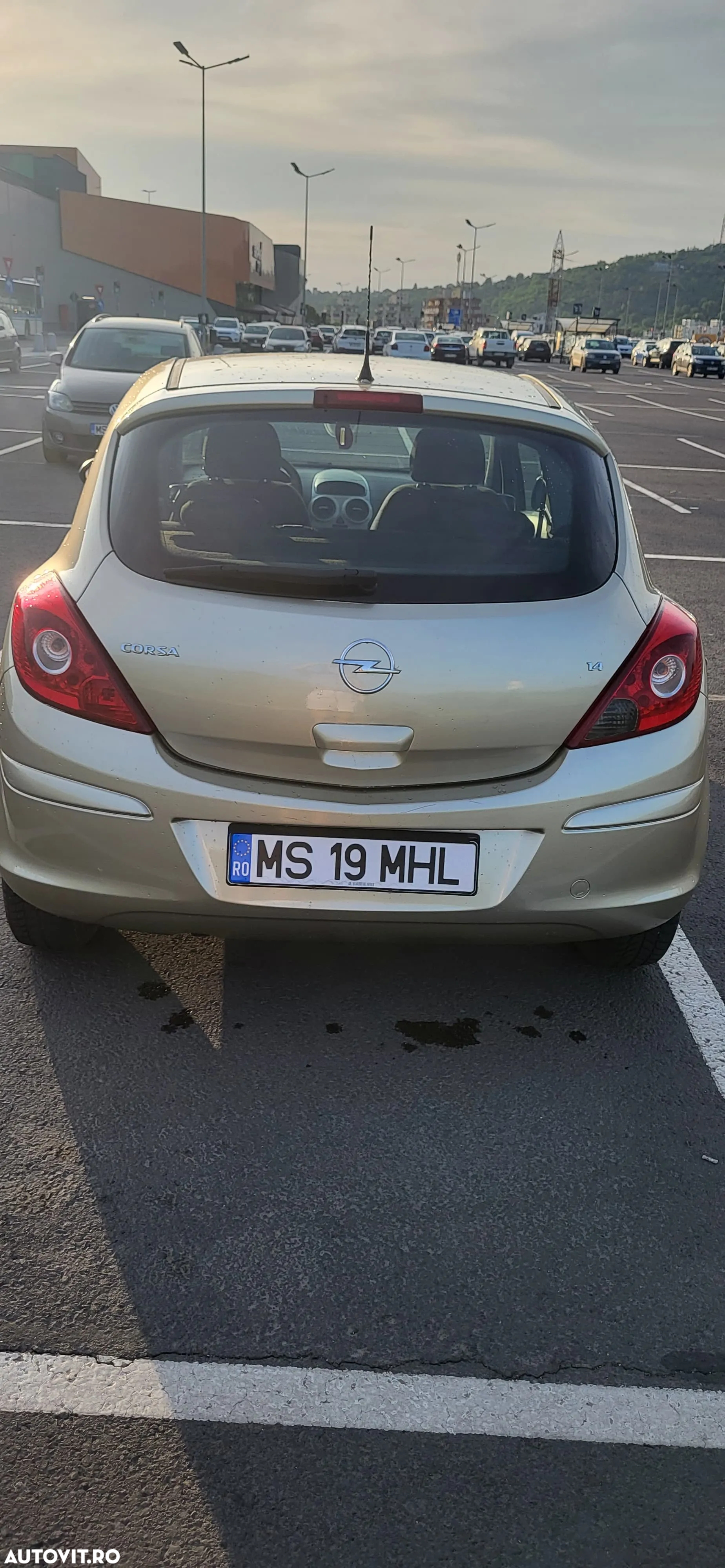 Opel Corsa - 5