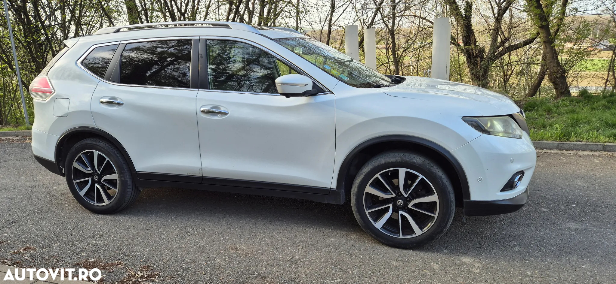 Nissan X-Trail 1.6 dCi ALL-MODE 4x4i Tekna - 22