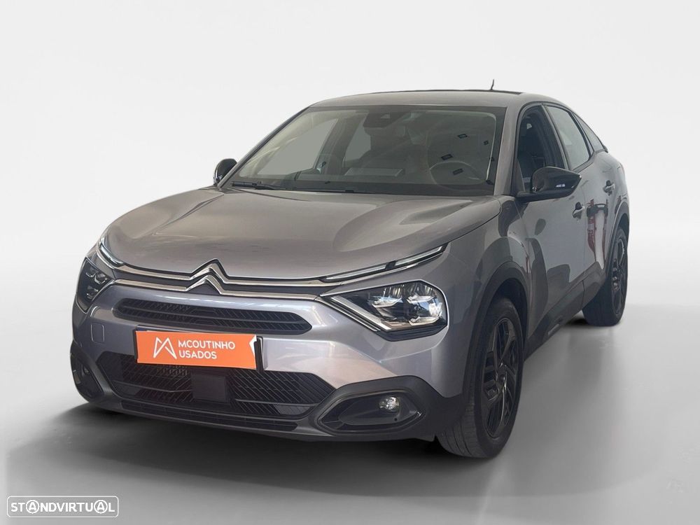 Citroën C4 1.5 BlueHDi Plus EAT8 - 1