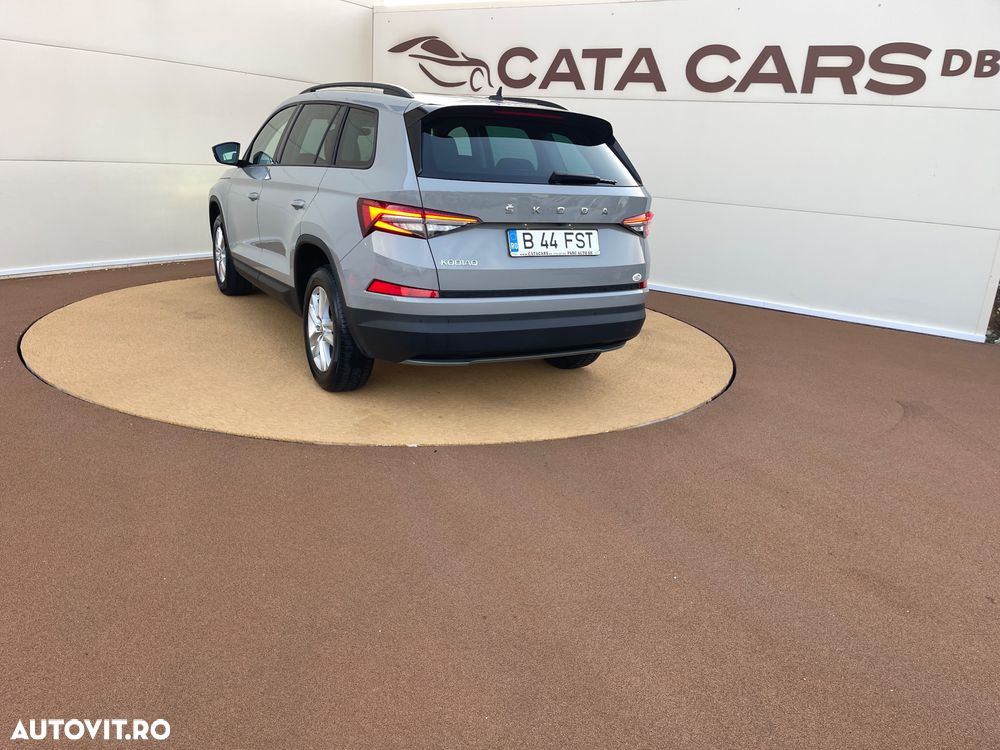 Skoda Kodiaq 2.0 TDI DSG Style - 10