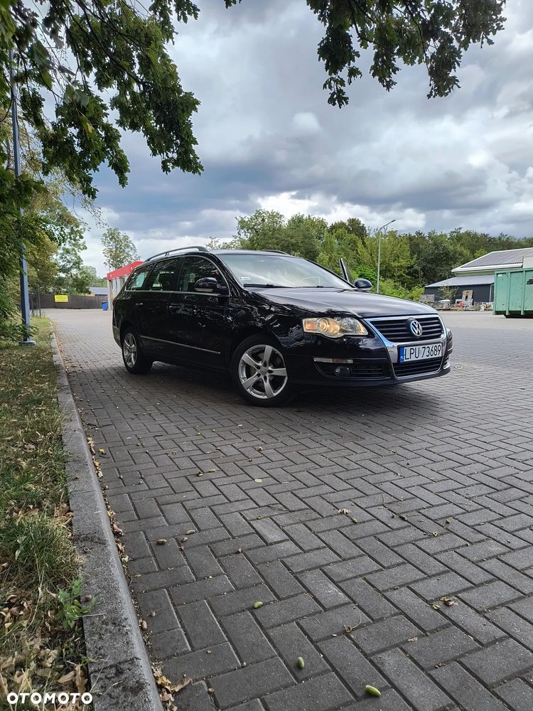 Volkswagen Passat 2.0 TDI 4Mot Highline - 1