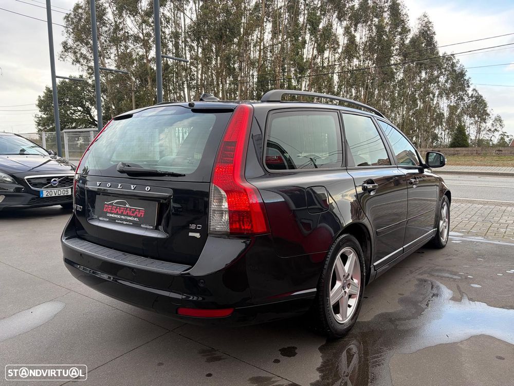 Volvo V50 1.6 D Drive - 12