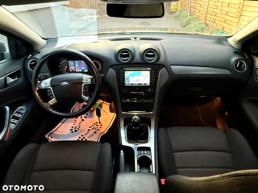 Ford Mondeo Turnier 2.0 TDCi Titanium - 7