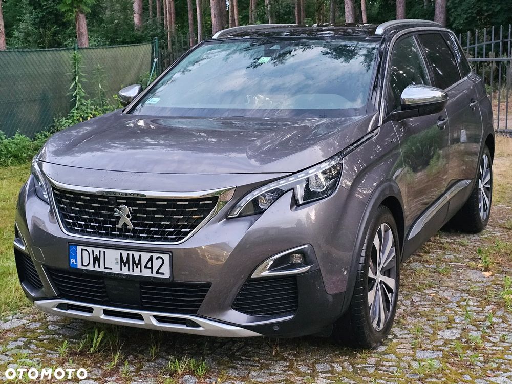 Peugeot 5008 2.0 BlueHDI GT S&S EAT8 - 4
