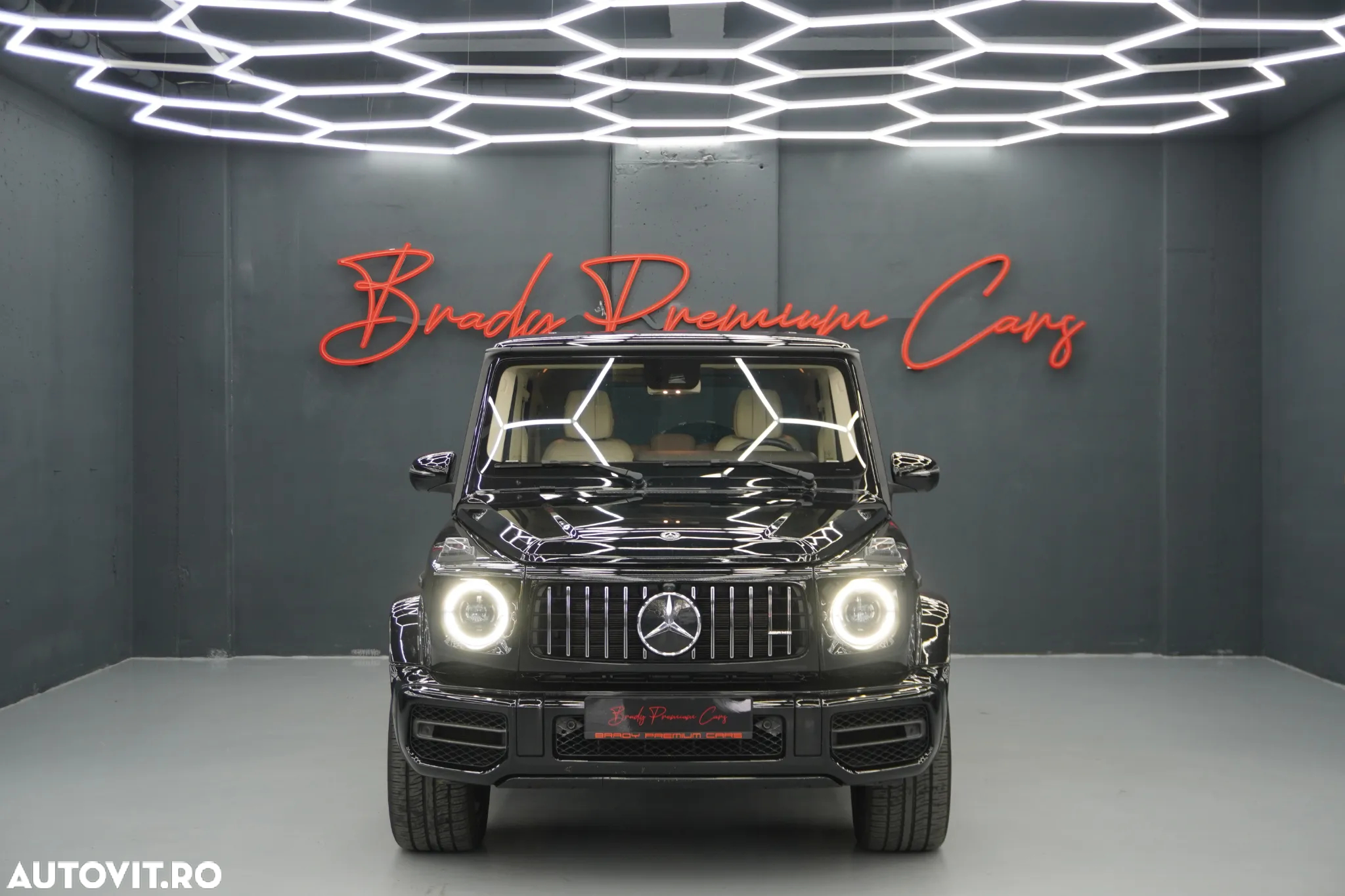 Mercedes-Benz G AMG 63 SW Long Aut. - 4