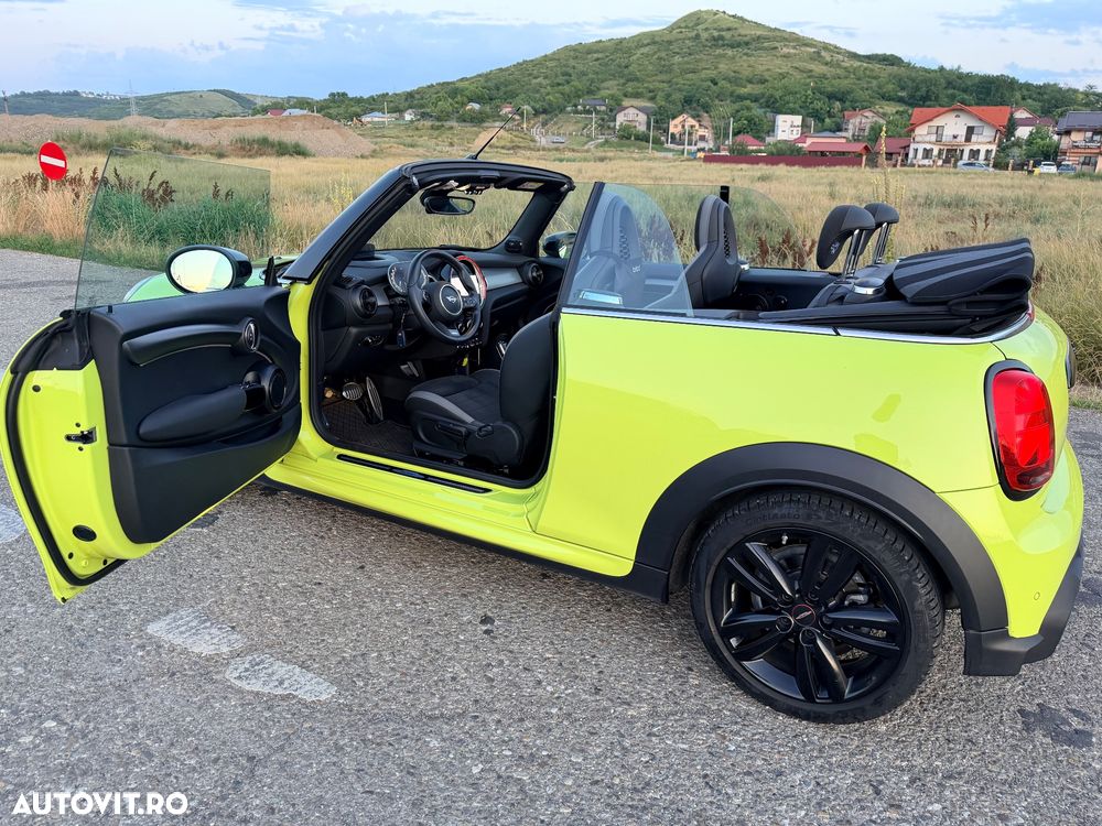 Mini Cooper S Aut. John Works Trim - 10