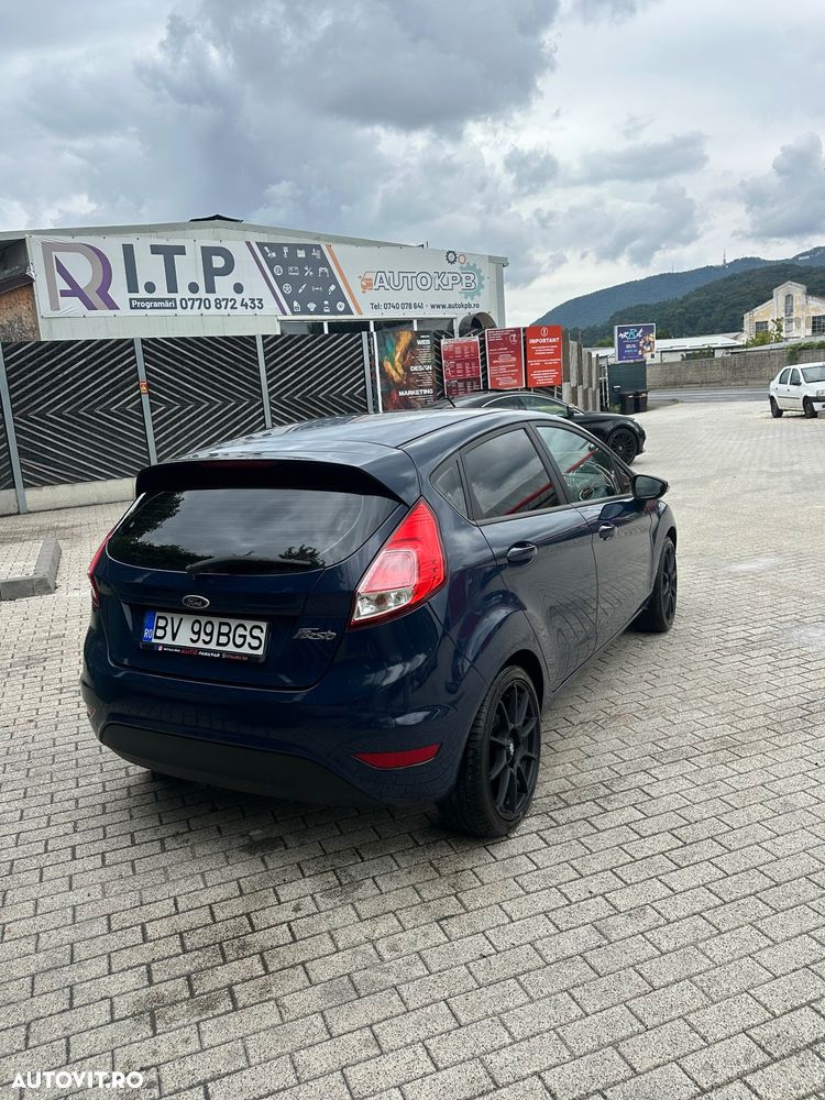 Ford Fiesta 1.5 TDCi Trend - 2