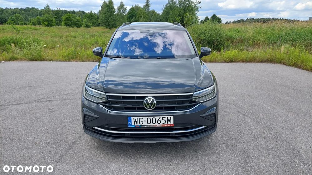 Volkswagen Tiguan 2.0 TDI SCR Life DSG - 8
