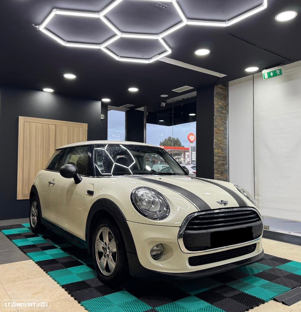 MINI 3 Portas One - 7