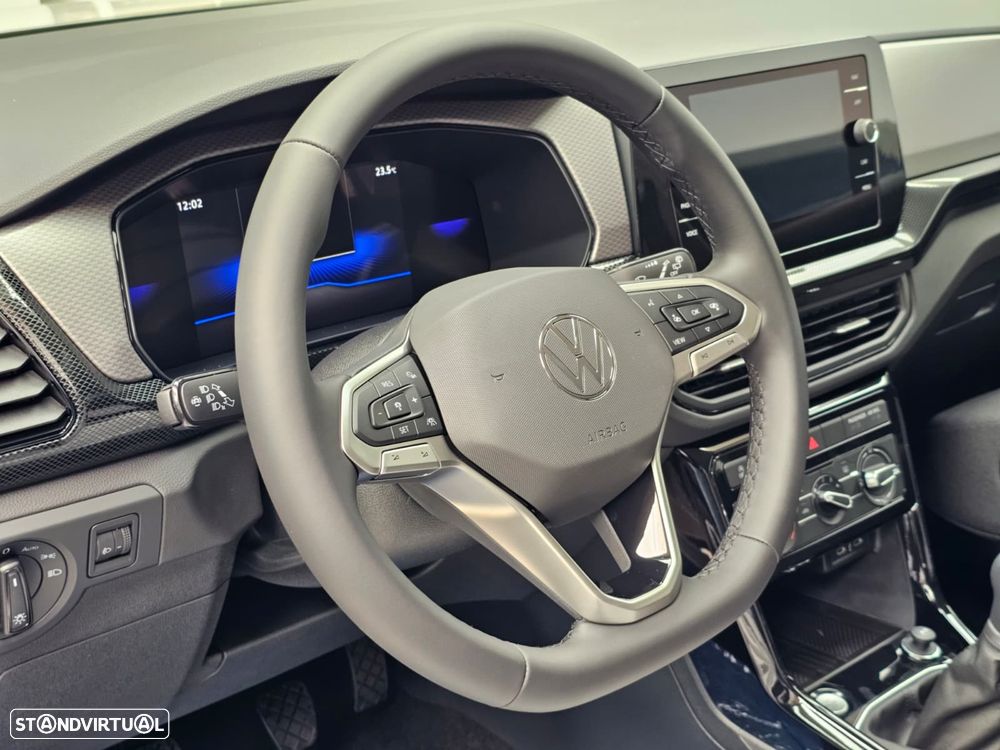 VW T-Cross 1.0 TSI Urban - 6