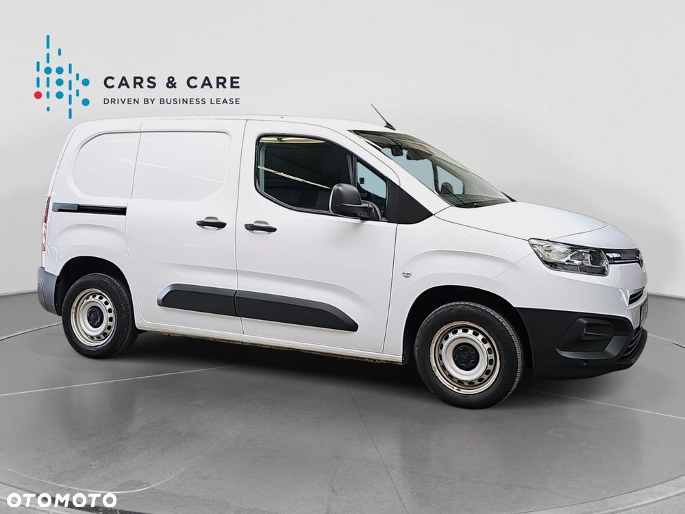 Toyota ProAce 1.2 D-4T 110KM std Furgon Active - 22