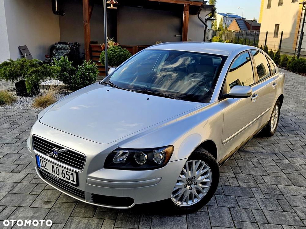 Volvo S40 2.4 Summum - 2