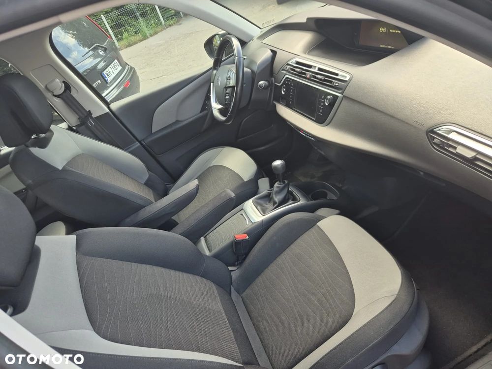 Citroën C4 Picasso 1.6 THP Exclusive - 17