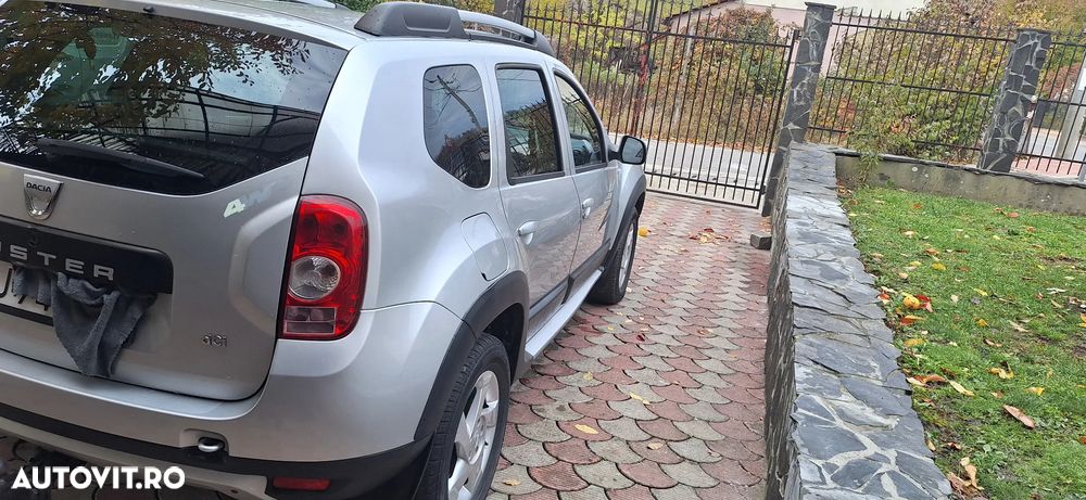 Dacia Duster 1.5 dCi 4x4 Laureate - 12