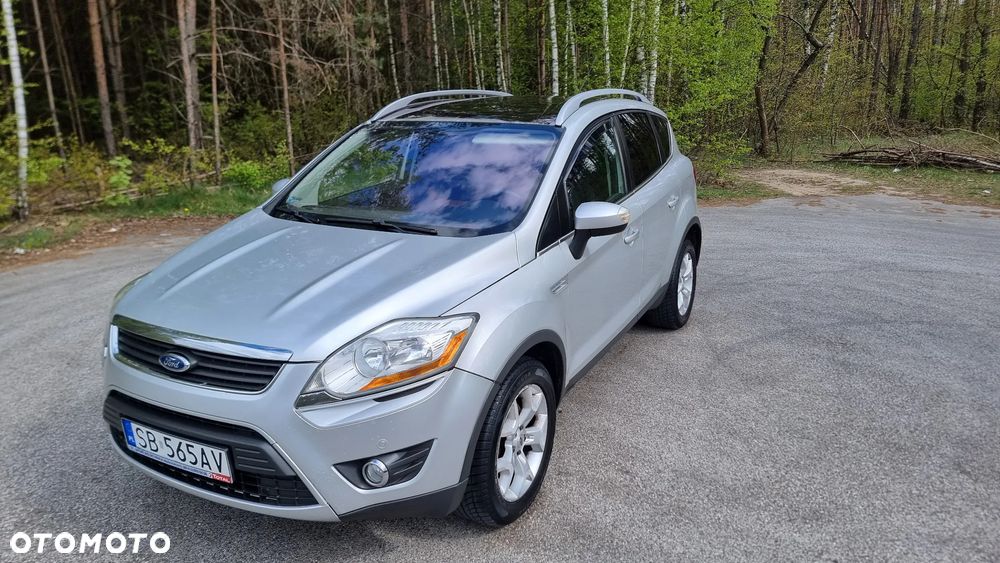Ford Kuga 2.0 TDCi 2x4 Trend - 13